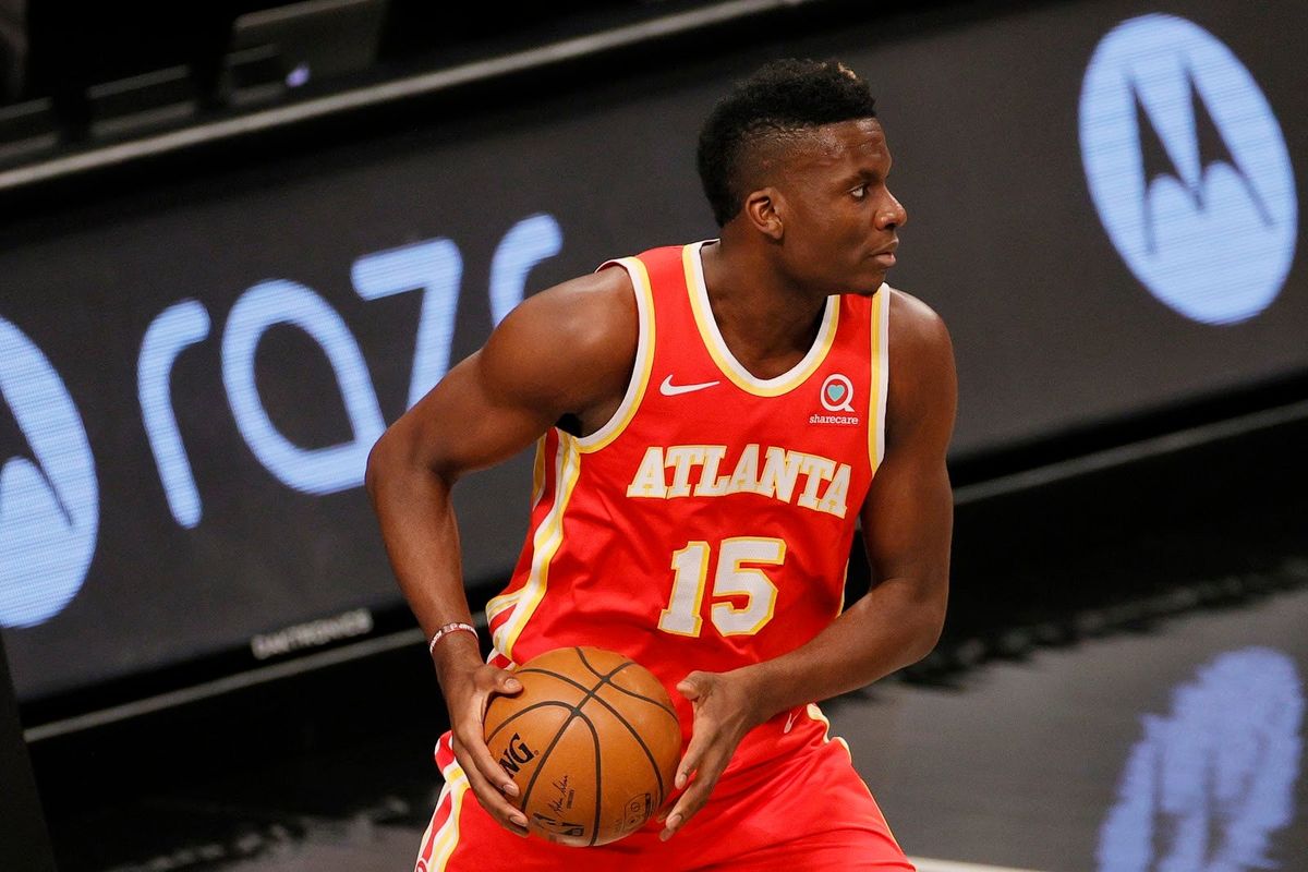 Will Clint Capela’s historic four-game fantasy stretch continue against Brooklyn?