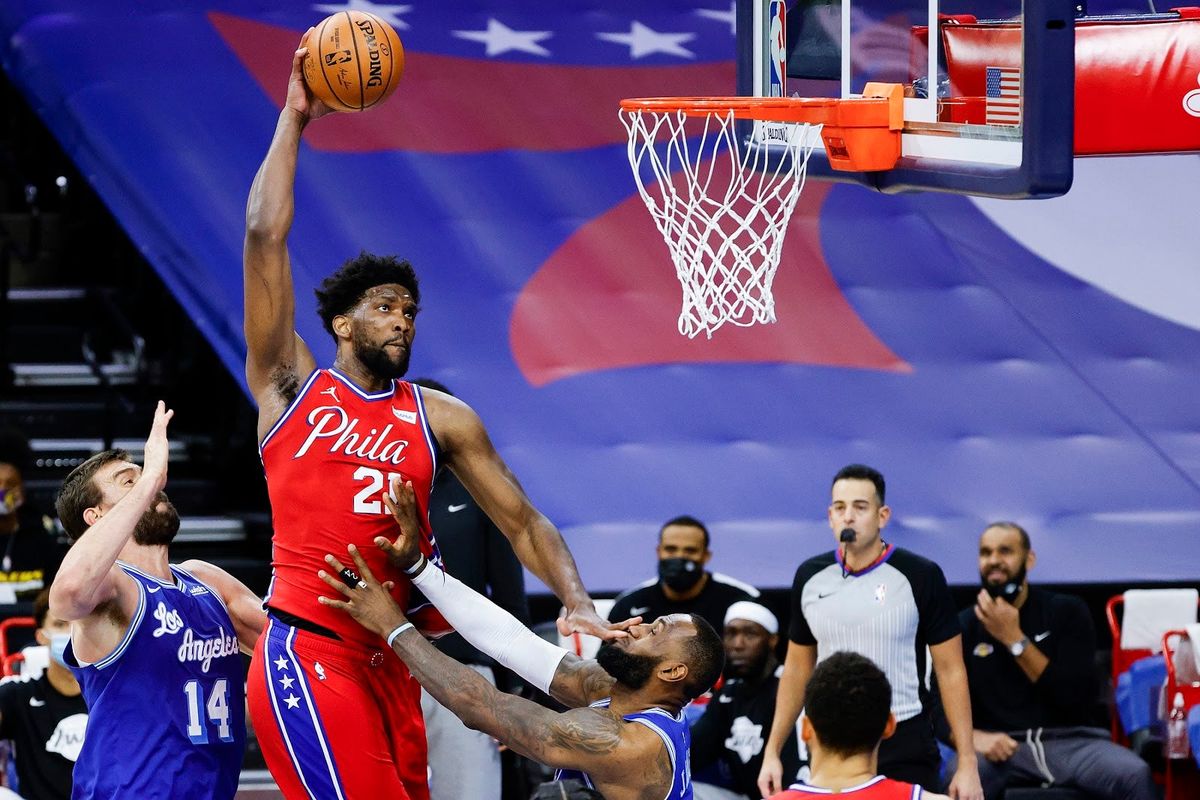 Joel Embiid, Immanuel Quickley, and other picks to guide your DFS slate