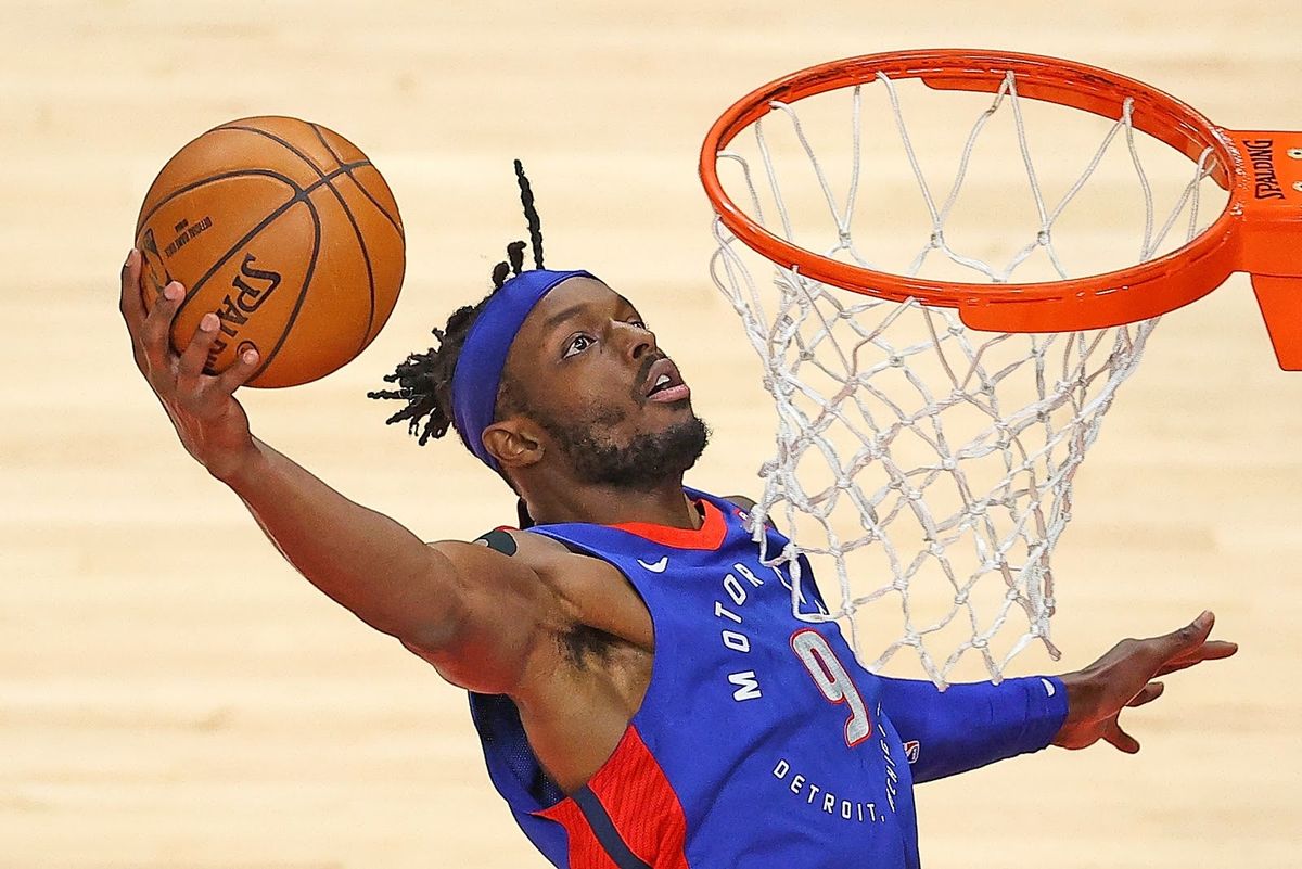 Jerami Grant’s team sucks, but his fantasy prowess is undeniable